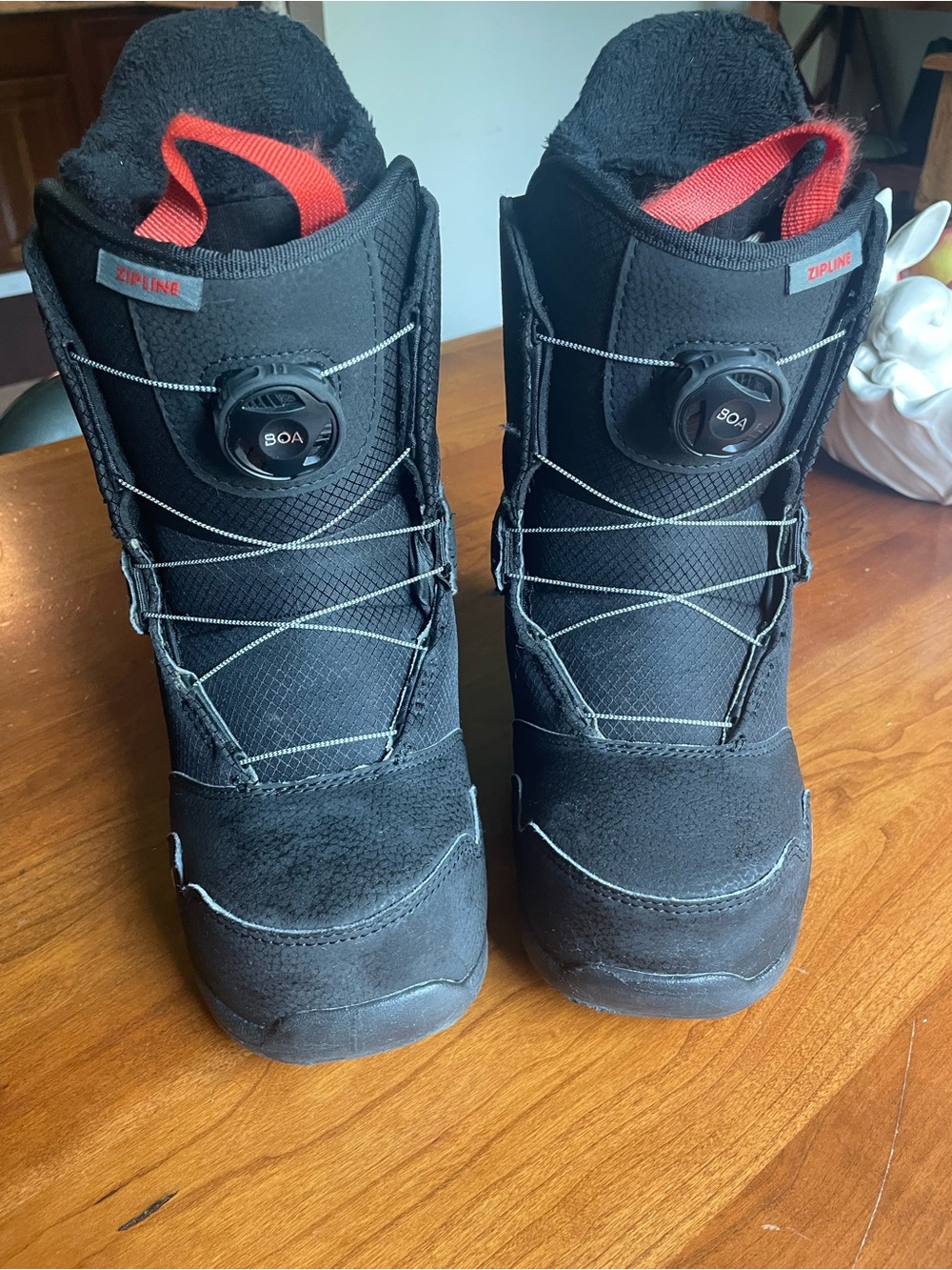 Burton Zipline BOA kids Snowboard Boots